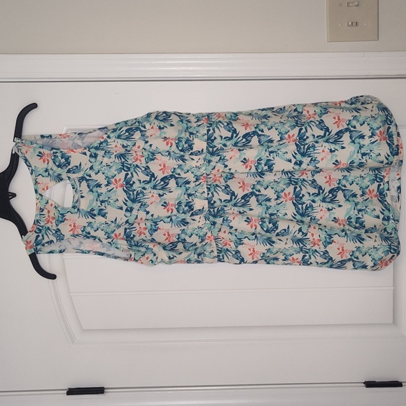 Ocean + Coast Floral Dress - Picture 4 of 10